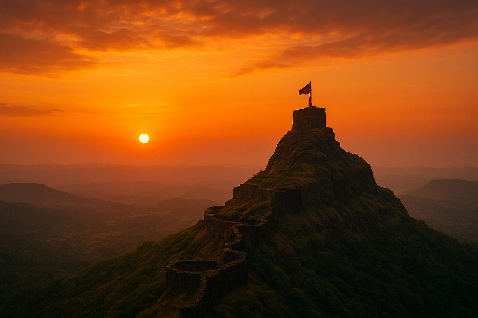 Fort Architecture Details